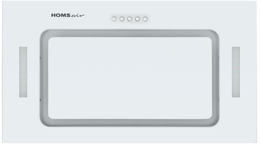 Кухонная вытяжка HOMSAIRCrocusPush52