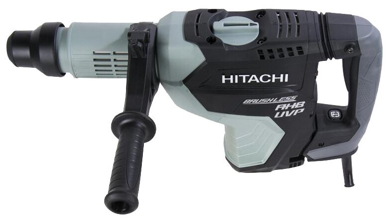 Перфоратор HIKOKI (HITACHI) DH 45MEY (DH45MEYNSZ) - фотография № 3