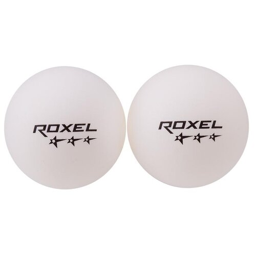 фото Мяч roxel prime 6шт white