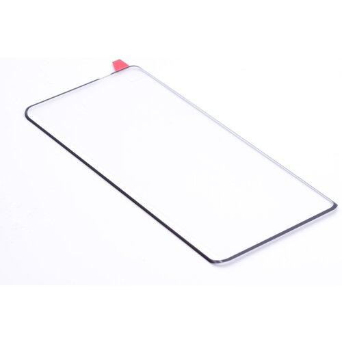Защитное стекло для Honor 50 Pro полная проклейка с черной рамкой
