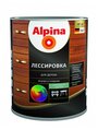 Alpina Лессировка для дерева