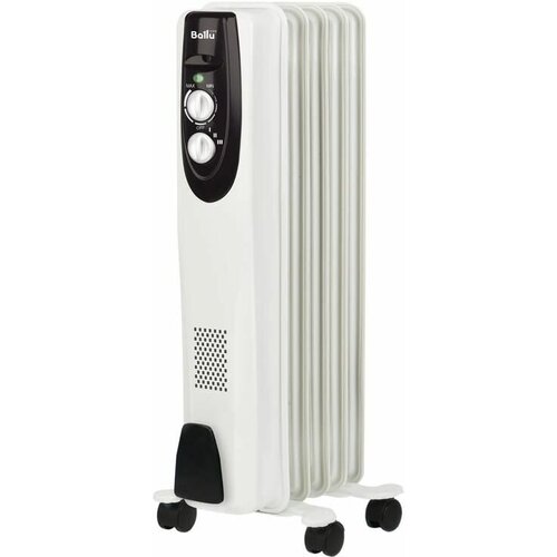 Радиатор масляный 5 секц 1000Вт BOHCL-05WRNBOHCMCL-05WRN Ballu НС-1050886 625000₽