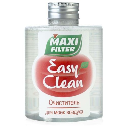 Очиститель Maxi Filter Easy Clean 300 мл для увлажнителя воздуха очиститель для приборов venta reiniger