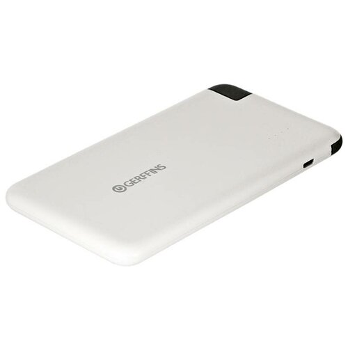 Gerffins Аккумулятор Gerffins T400 White 44000₽