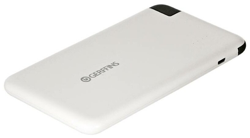 Gerffins Аккумулятор Gerffins T400 White