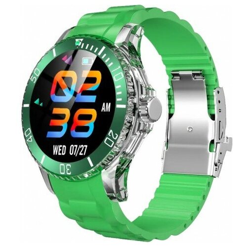 Умные часы BandRate Smart BRSTK17WGN с тонометром мониторингом сна будильником 750000₽