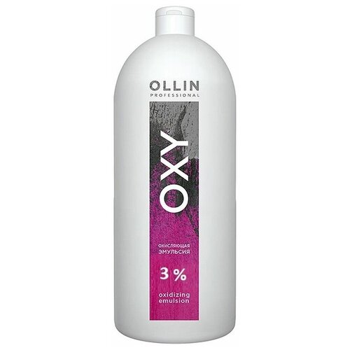 Окислитель OXY 3% 10vol эмульсия 1 л 3шт