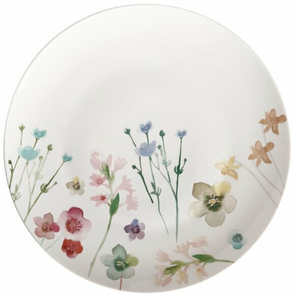 Тарелка / обеденная, фарфор / Maxwell & Williams, Лесные цветы, 27,5 см