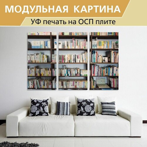 Модульная картина 