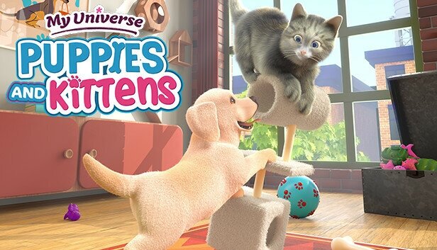 Игра My Universe - Puppies & Kittens для PC (STEAM) (электронная версия)