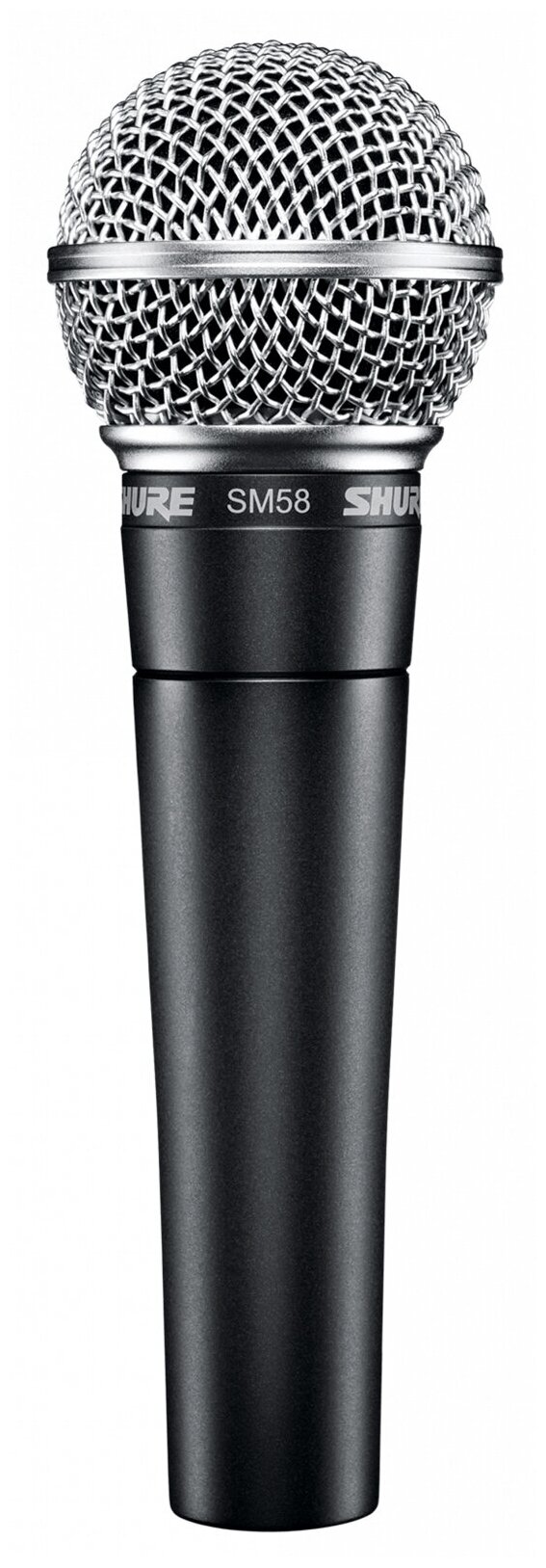 Микрофон Shure SM58SE, темно-серый