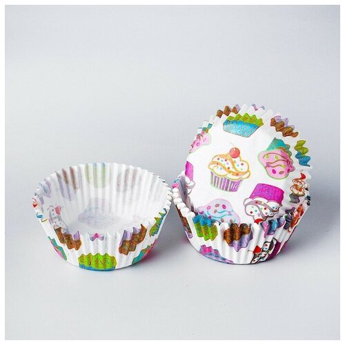 Тарталетки Кексики набор 24 шт 35500₽