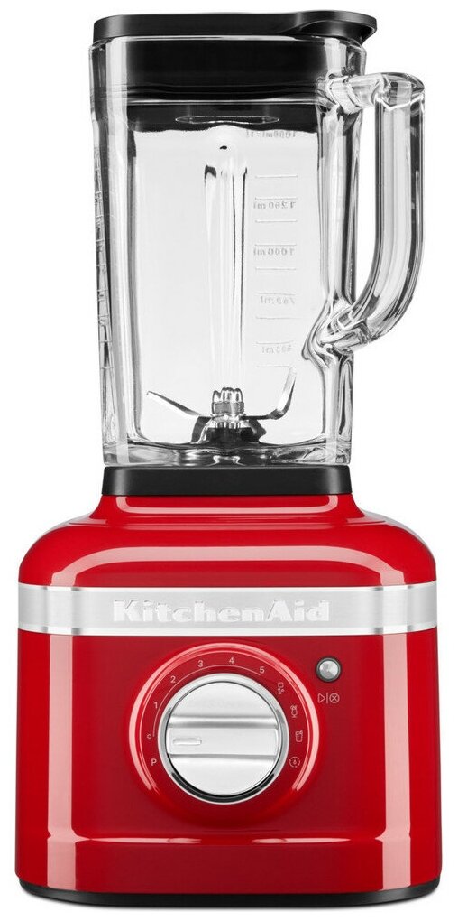 Блендер стационарный KitchenAid 5KSB4026ECA карамельное яблоко