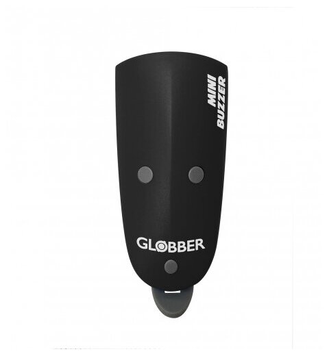 Электронный сигнал Globber Mini Buzzer, Черный