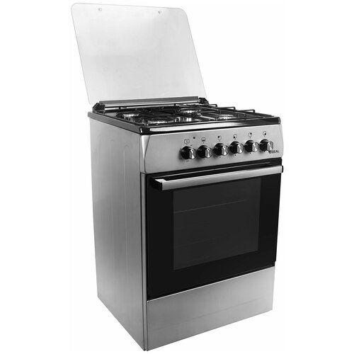 Газовая плита Ideal L110 ГК Серый 1619500₽