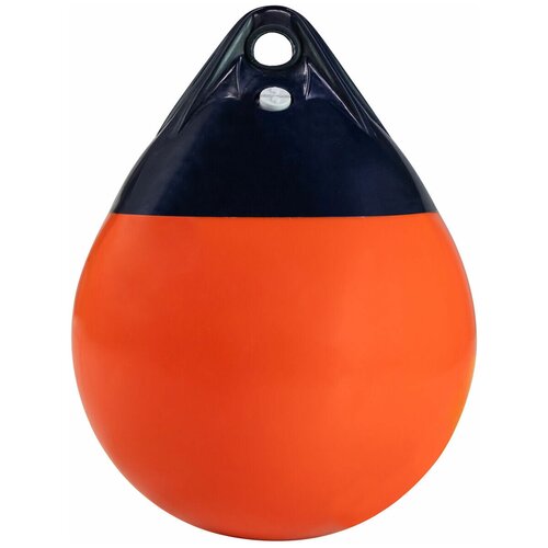 Буй Marine Rocket надувной, размер 380x300 мм, цвет оранжевый надувной буй vs swim buoy mad wave оранжевый