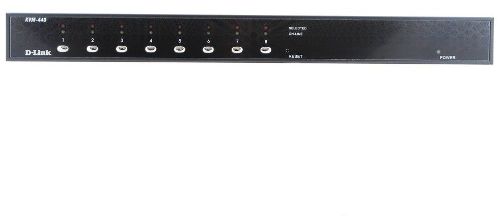 Коммутатор D-Link KVM-440 Kvm-440/e .