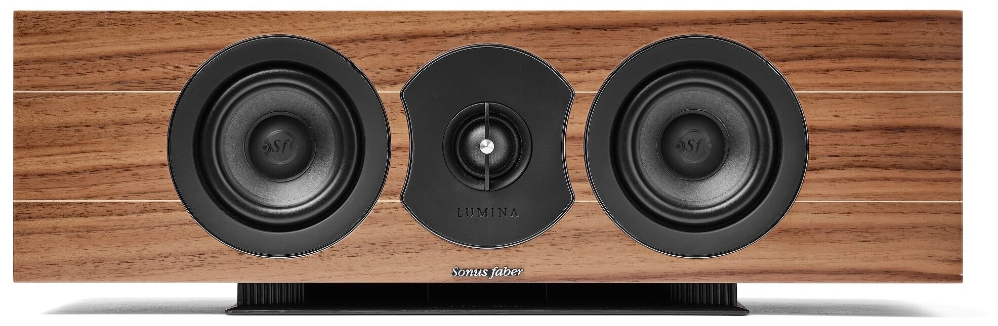 Акустика центрального канала Sonus Faber Lumina Center I walnut