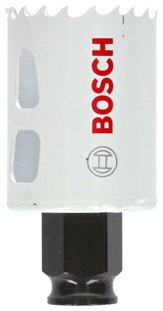 Коронка BOSCH BiM PROGRESSOR 35 mm для дерева и металла 2608594209 - фотография № 9