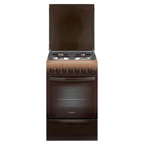 Комбинированная плита Gefest 5102-020301 коричневый 2983500₽