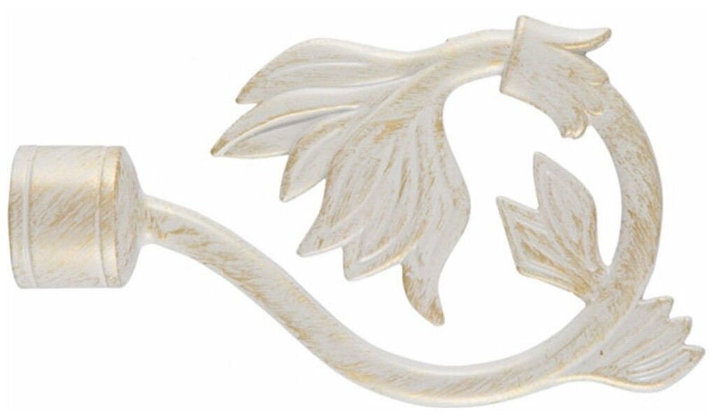 фото Наконечник для карниза peora росток