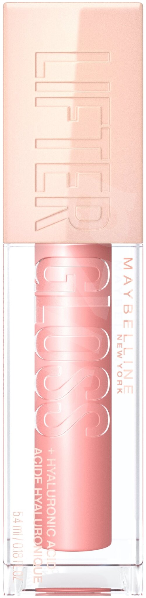 Maybelline New York Блеск для губ Lifter Gloss, 006 reef