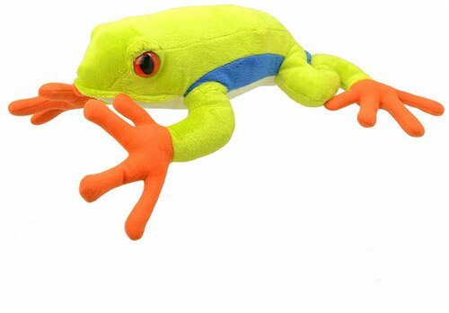 Мягкая игрушка Древесная лягушка, 32 см K8380-PT