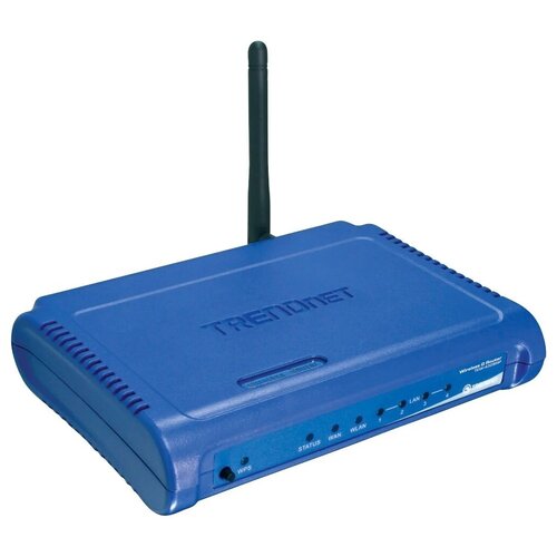 Wi-Fi роутер TRENDnet TEW-432BRP