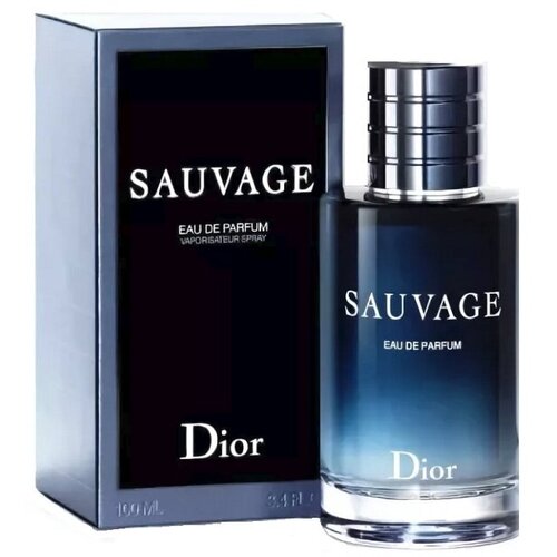 Туалетные духи Christian Dior Sauvage Eau de Parfum 200 мл туалетные духи christian dior sauvage eau de parfum 100 мл