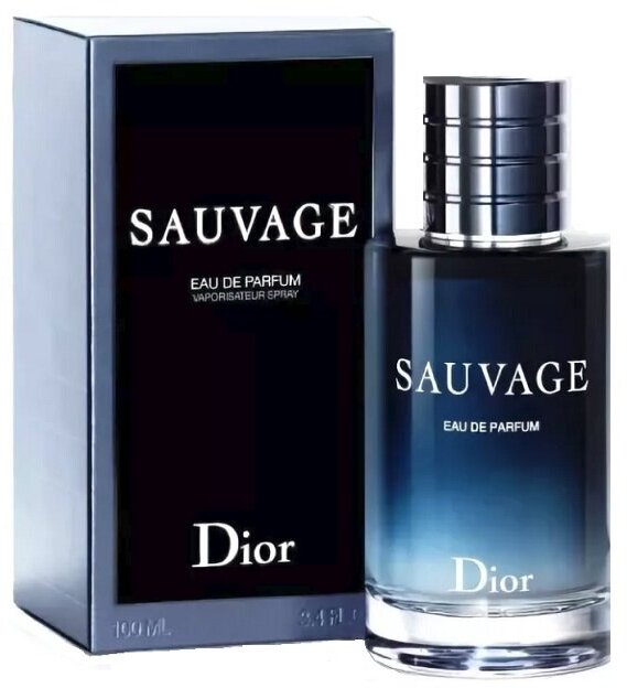 Туалетные духи Christian Dior Sauvage Eau de Parfum 60 мл