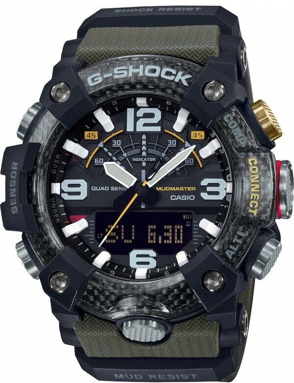 Наручные часы CASIO G-Shock GG-B100-1A3