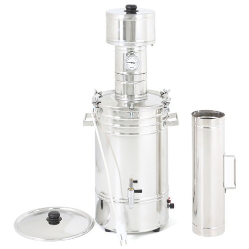 Дистиллятор магарыч Колхозник 25 TЭН 2897600₽