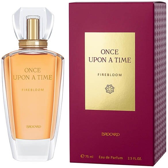 Brocard Once Upon A Time Firebloom парфюмерная вода 75 мл для женщин
