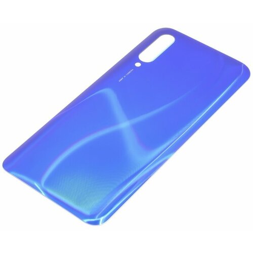 Задняя крышка для Xiaomi Mi A3 / Mi CC9e, синий mokoemi armour shock proof 6 01for xiaomi mi cc9e case for xiaomi mi cc9e phone case cover