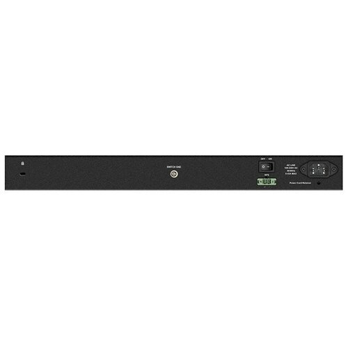 Коммутатор D-Link DGS-1210-28MEB 24x1Гбитс 24xКомбо1000BASE-TSFP 4SFP управляемый 26312₽