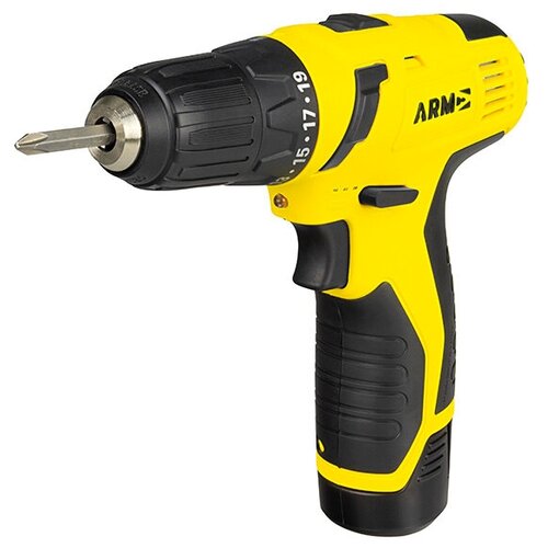 Шуруповерт ПКБ арма ДША-А12B20-2-2 261300₽