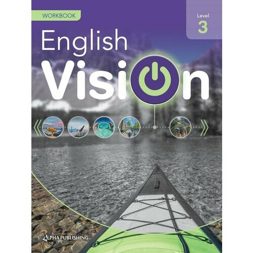 ENGLISH VISION Учебник 1