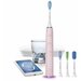  звуковая зубная щетка Philips Sonicare DiamondClean Smart HX9924/22, розовый