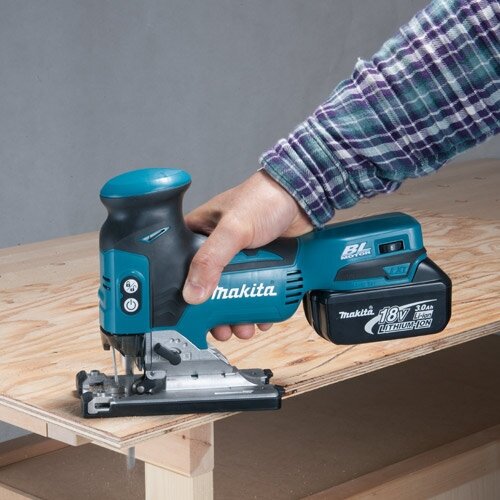 лобзик Makita DJV181Z - фото №3