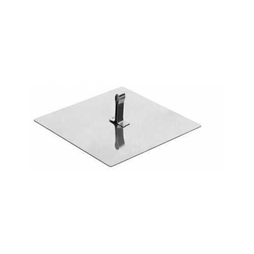 Крышка к форме для выпечки/выкладки Квадрат 70х70 мм-1шт