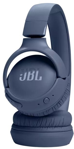 Беспроводные наушники JBL Tune 520BT, синий
