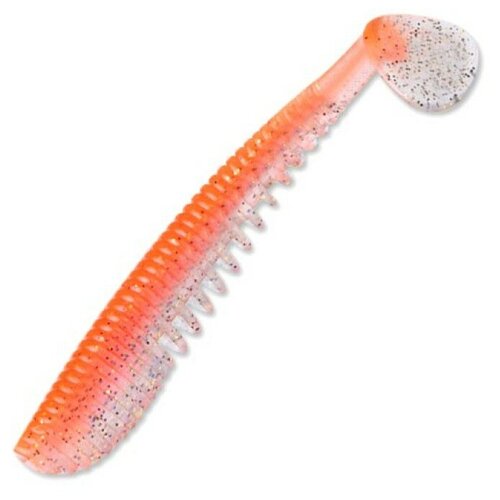 Приманка Pontoon-21 виброхвост Homunculures Awaruna 4.0-05-422 10.7 г 102 мм 5 шт. 422