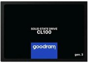 SSD диск GoodRAM CL100 gen.3 480Gb SSDPR-CL100-480-G3