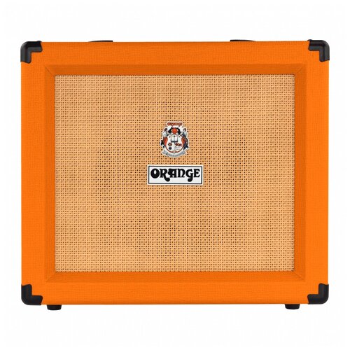 Orange комбоусилитель Crush 35RT 1 шт. orange crush mini миниатюрный гитарный комбо усилитель 3 вт