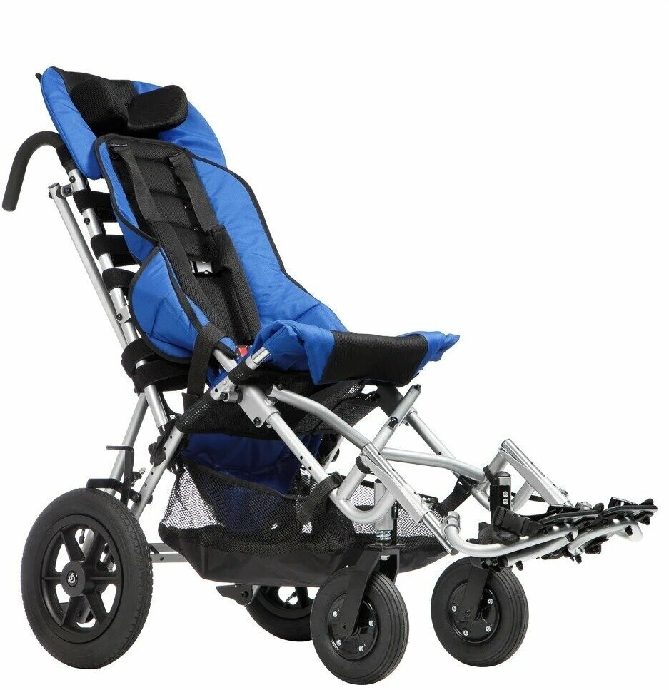 Инвалидное кресло-коляска ORTONICA Lion/ Cruiser 500 (детская) (ширина сидения 30 см)