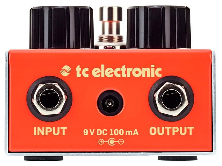 Педаль эффектов TC Electronic - фото №7