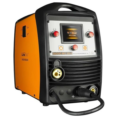Сварочный полуавтомат Saggio Mig 200-S пр-во FoxWeldКНР 8430000₽