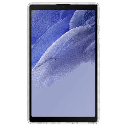 Чехол Samsung Clear Cover для Galaxy Tab A7 Lite (EF-QT220TTEGRU) прозрачный