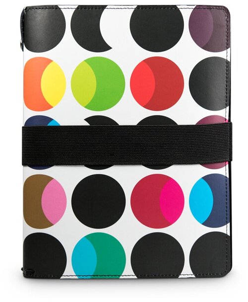 Записная книжка REMEMBER TasteBook Dots TT02 недатированный, А5, 100 листов, многоцветный