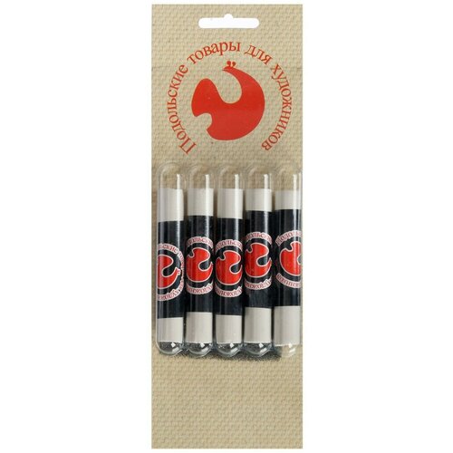 Соус белый набор 5 штук длина65 1мм диаметр 105 06 мм в блистере 405₽